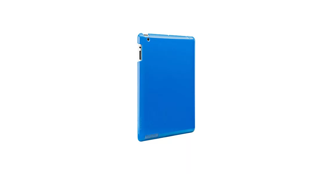 SwitchEasy Nude new iPad 超薄保護殼-  藍色