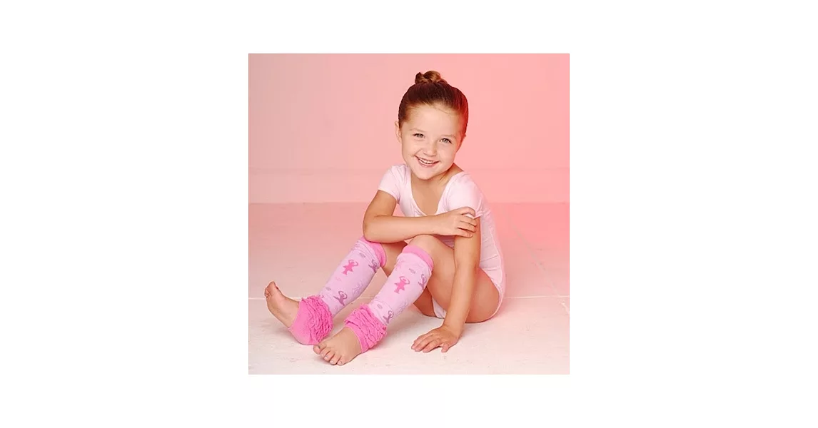 澳洲Huggalugs創意手襪套荷葉滾邊Petite Ballerinas，時尚實惠的選擇！