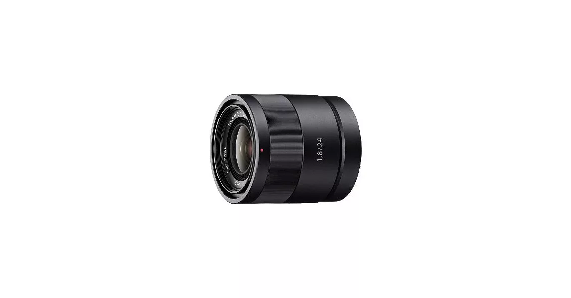 【SONY】卡爾蔡司 E 24mm F1.8 ZA E接環專用定焦鏡頭(公司貨)+吹球+拭淨筆+拭淨布