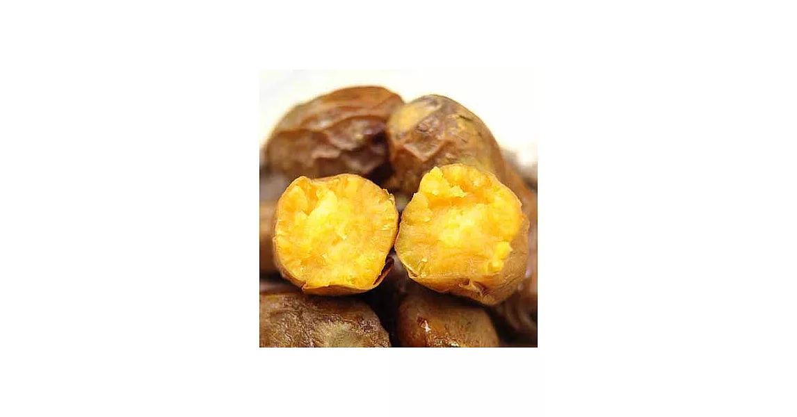 【那魯灣】嚴選冰烤地瓜6包(5斤/包)(冰薯、冰烤蕃薯)