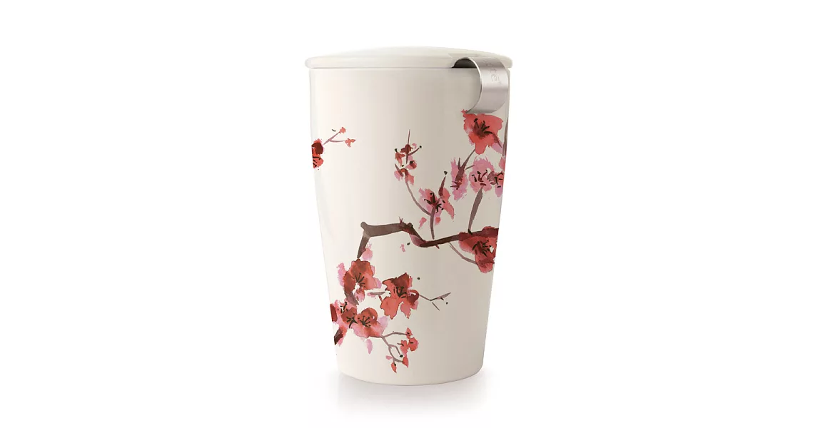 Tea Forte 卡緹茗茶杯 (櫻花) Kait Tea Brewing System - Cherry Blossoms