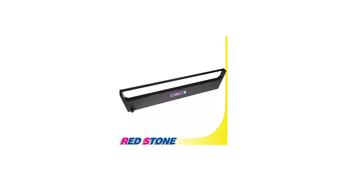 RED STONE for PRINTEC PR718/ CITIZEN GSX-140黑色色帶