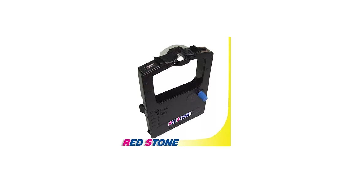RED STONE for PRINTEC PR790/ OKI ML790黑色色帶