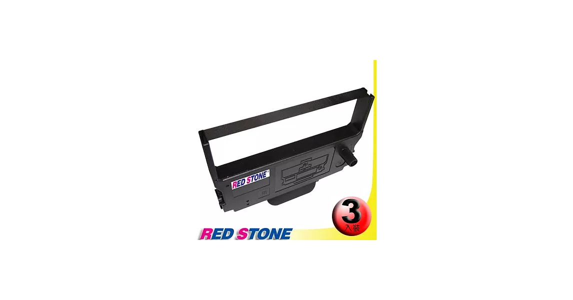 RED STONE for NIXDORF NP06/ WINCOR-2000XE紫色色帶組(1組3入)