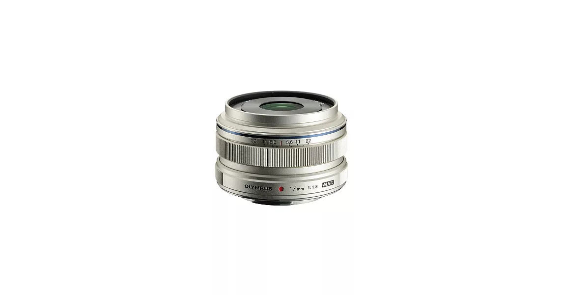 【OLYMPUS】M. ZUIKO DIGITAL 17mm f1.8大光圈定焦鏡(公司貨)+UV鏡-f1.8大光圈定焦鏡
