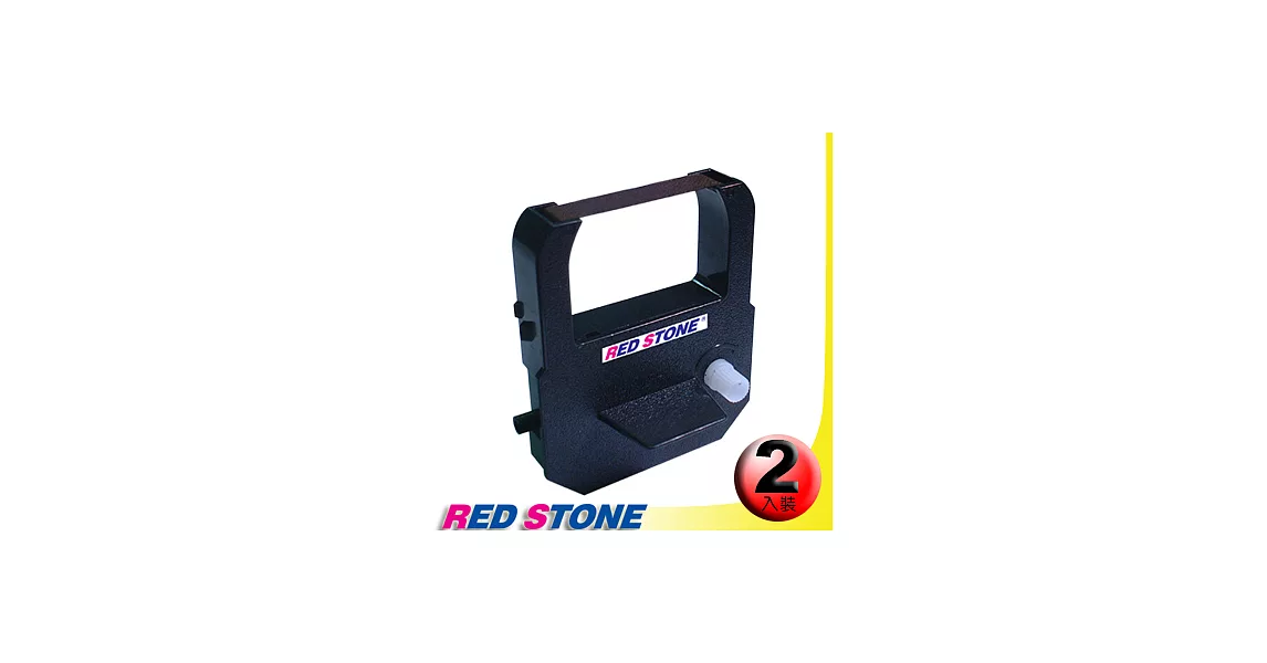 RED STONE for ALWAYS AW100．SEIKO TP10/TP20電子式印時鐘色帶組(1組2入)紫色