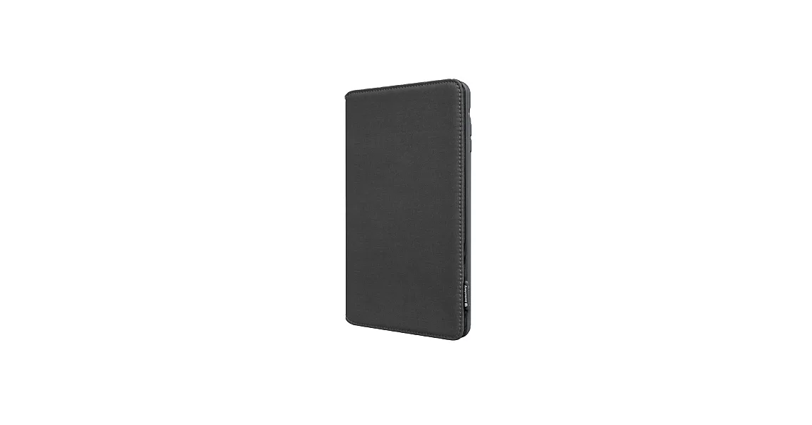 SwitchEasy Canvas iPad mini側翻可立式保護套-黑色