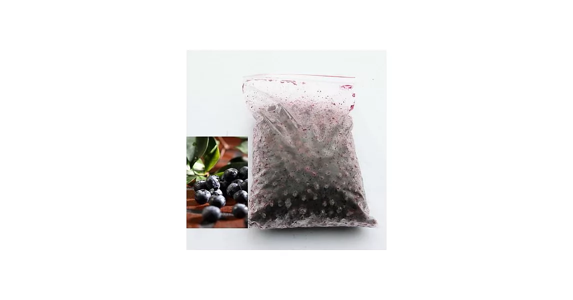 《阿洲水果》 《美國》進口冷凍栽種藍莓(2斤)