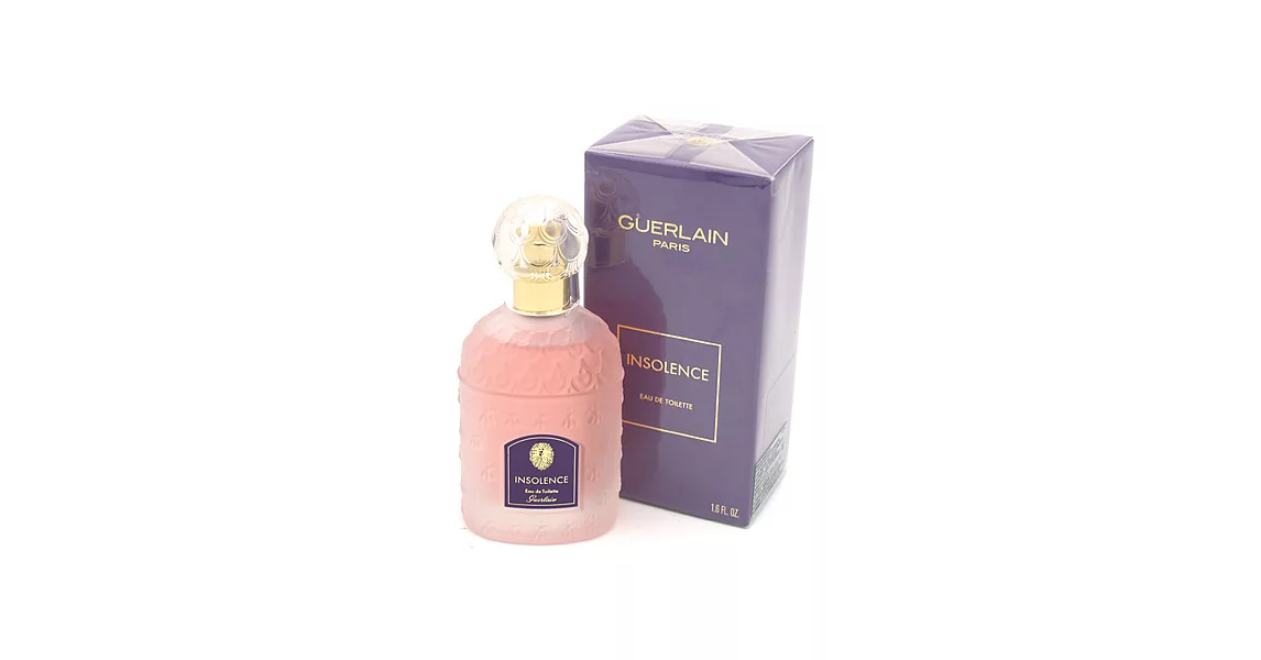 GUERLAIN嬌蘭 傲慢淡香水(50ml)