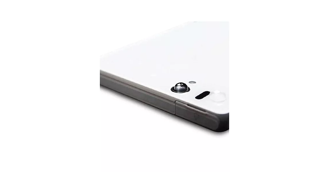 imos SONY Xperia Z 超潑水/超易清潔 保護貼(背面)SONY Xperia Z