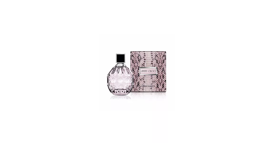 JIMMY CHOO 同名淡香水100ml