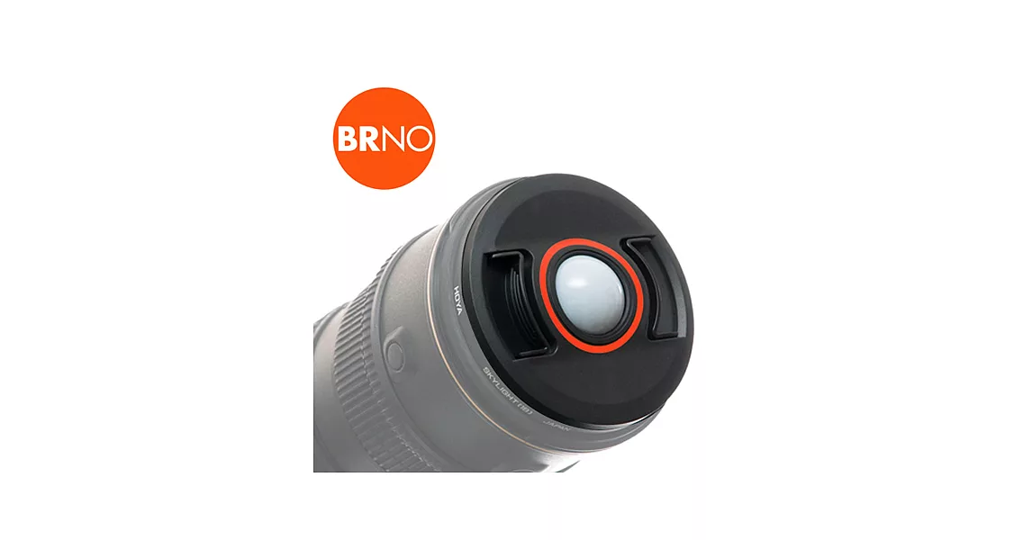 美國 BRNO 55mm 白平衡鏡頭蓋