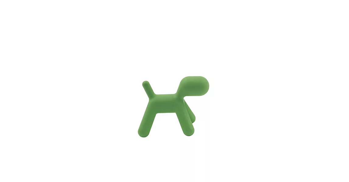 Puppy（翠綠小型犬）