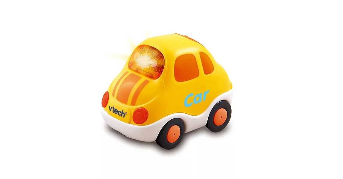 【Vtech】嘟嘟車系列-汽車