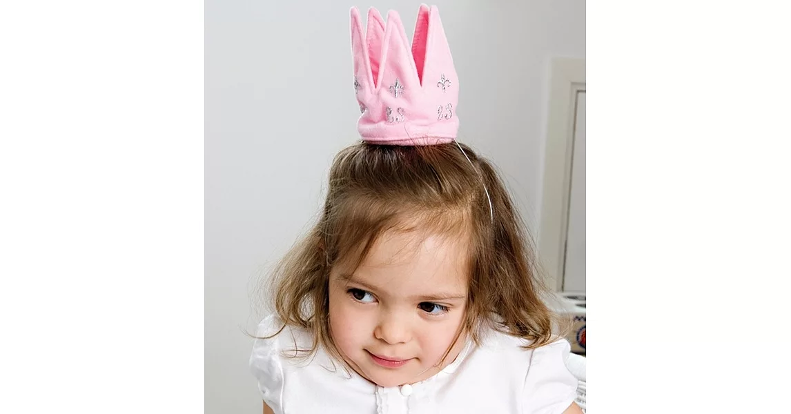 瑞典oskar&ellen-公主皇冠帽-Princess Crown
