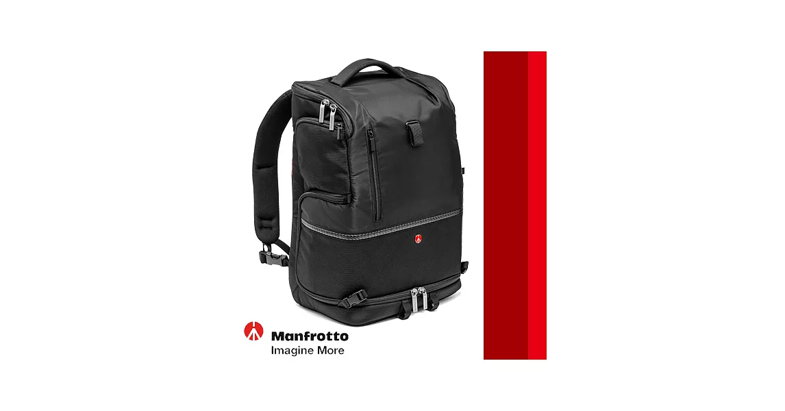 MANFROTTO TRI BACKPACK L 專業級3和1斜肩後背包