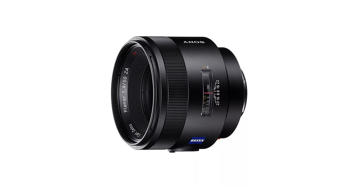 (平輸)SONY 卡爾蔡司 Planar T* 50mm F1.4 ZA SSM定焦鏡頭-送UV濾鏡72mm