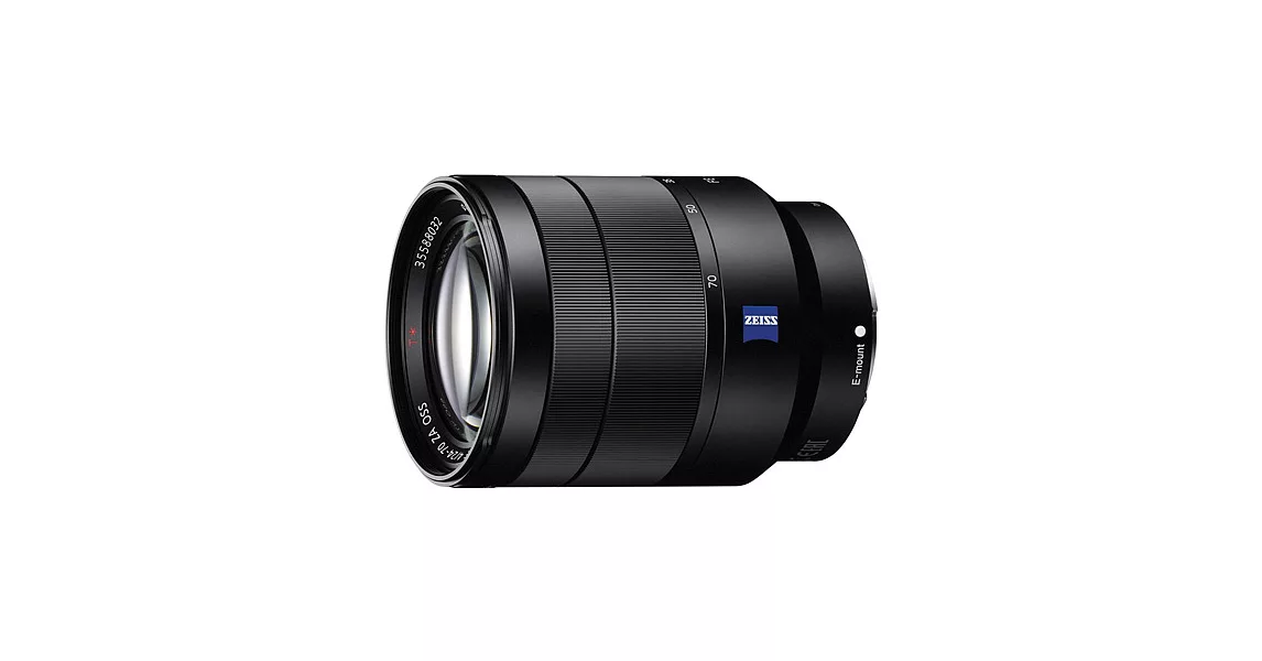 (公司貨)SONY 卡爾蔡司 Vario-Tessar T* FE 24-70mm F4 ZA OSS 變焦鏡頭(SEL2470Z)