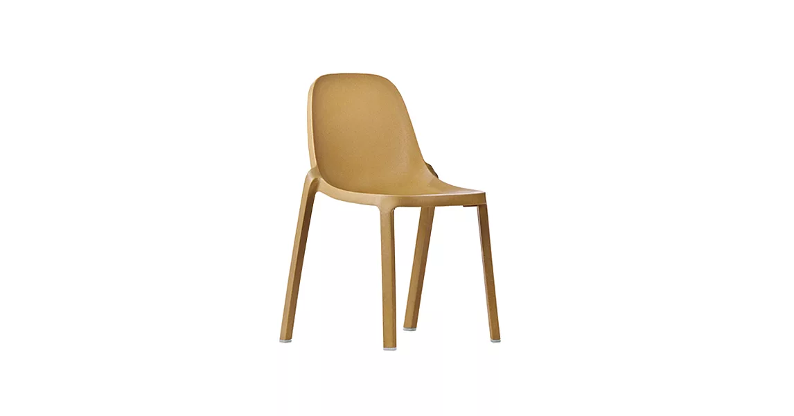 Emeco Broom Chair（原木）