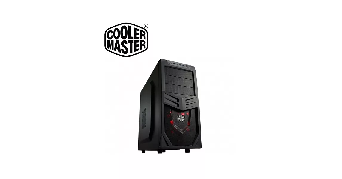 CoolerMaster K281 電競機殼