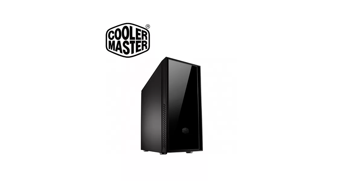 CoolerMaster Silencio 550 靜音機殼