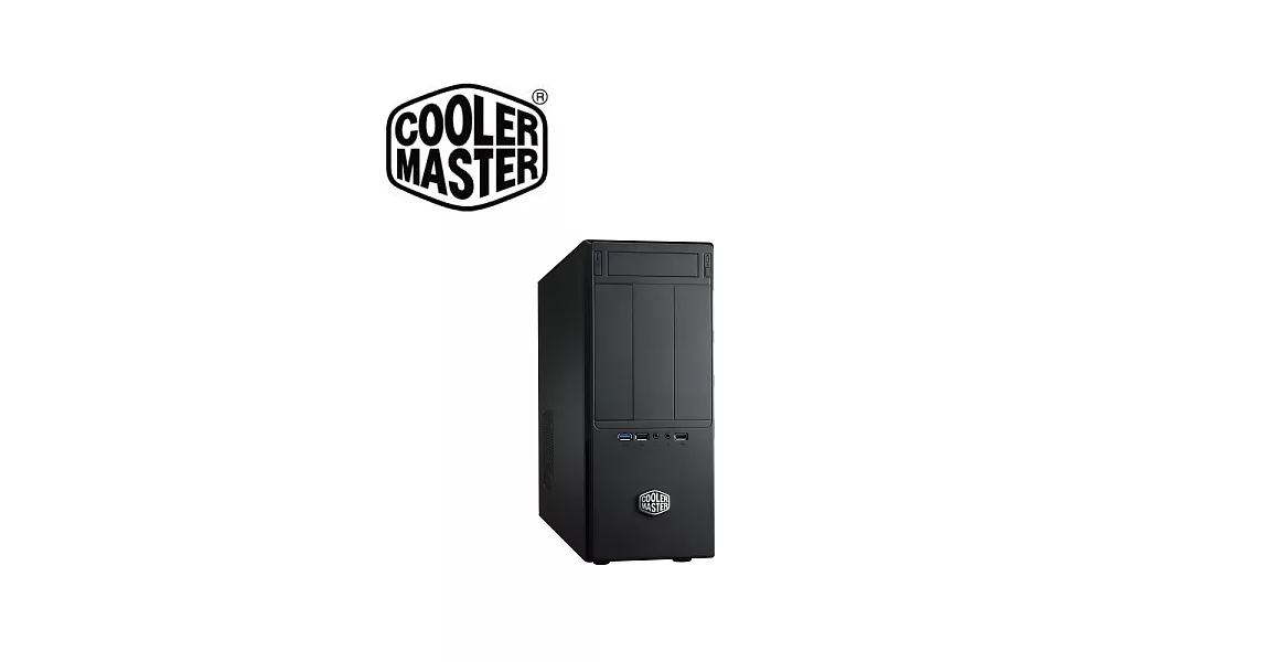 CoolerMaster Elite 361 電腦機殼