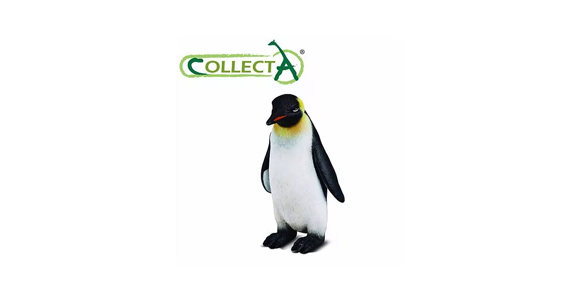 【CollectA】海洋系列 - 白企鵝