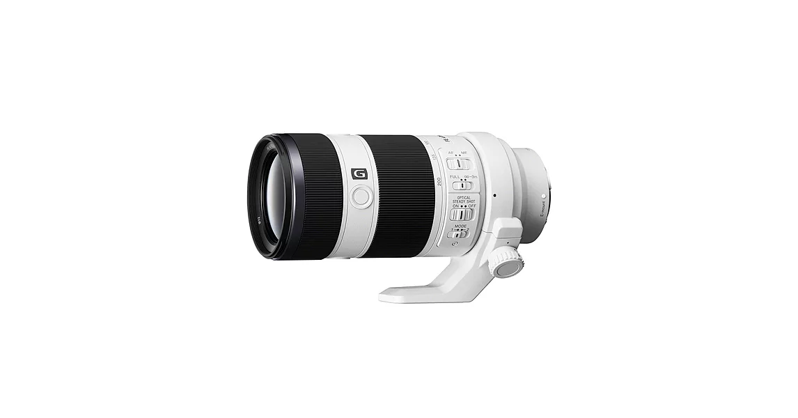 (公司貨) SONY FE 70-200mm F4 G OSS 變焦鏡-送蔡司拭鏡紙*10片+UV保護鏡72mm