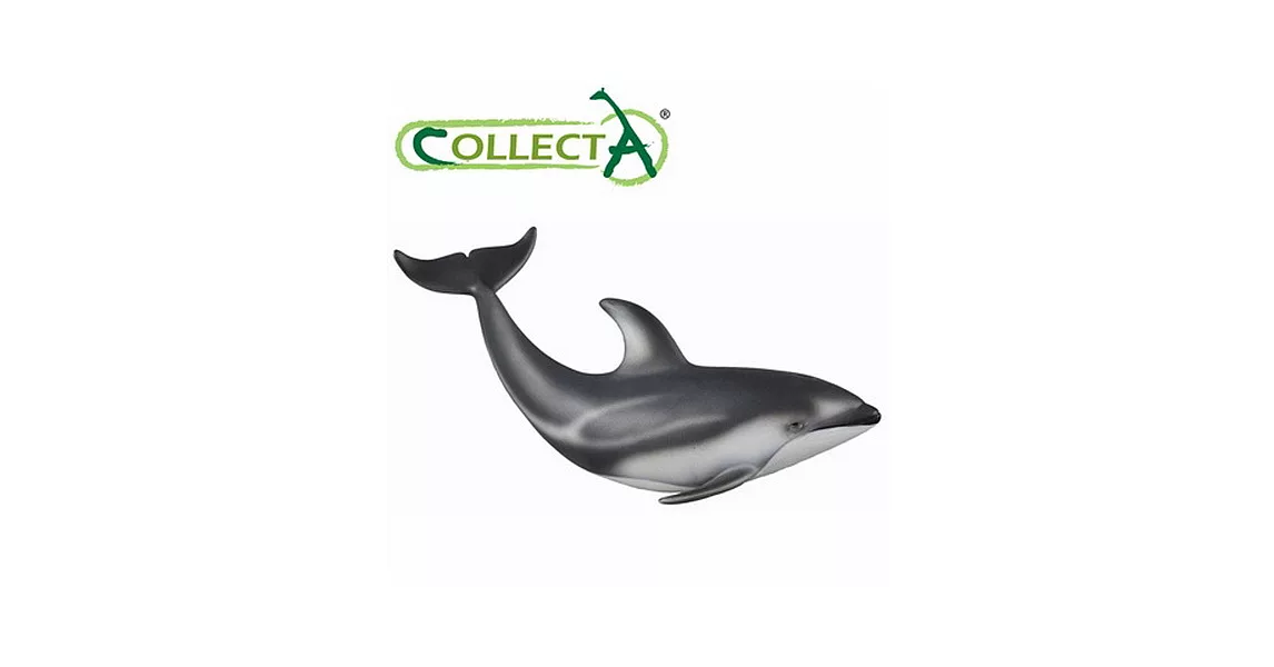 【CollectA】海洋系列 - 太平洋斑紋海豚