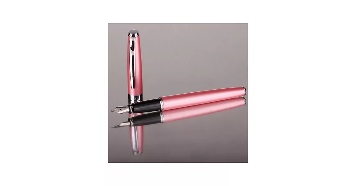 SKB馬卡龍系列鋼筆 粉紅色