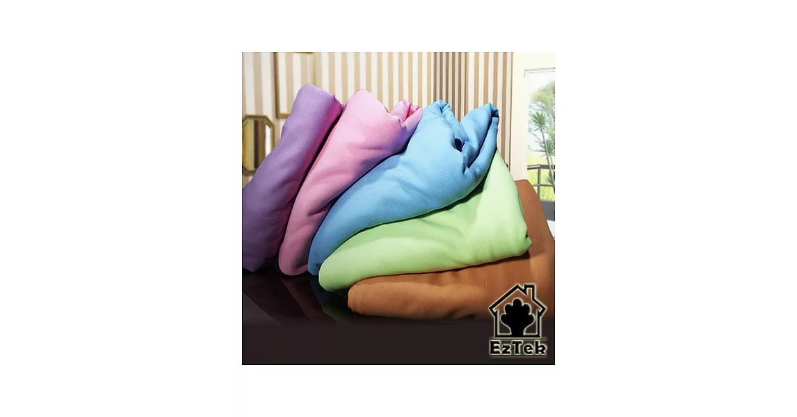 [輕鬆睡-EzTek]薄墊專用吸濕排汗布套(9.10.11)-單人加大-水藍色