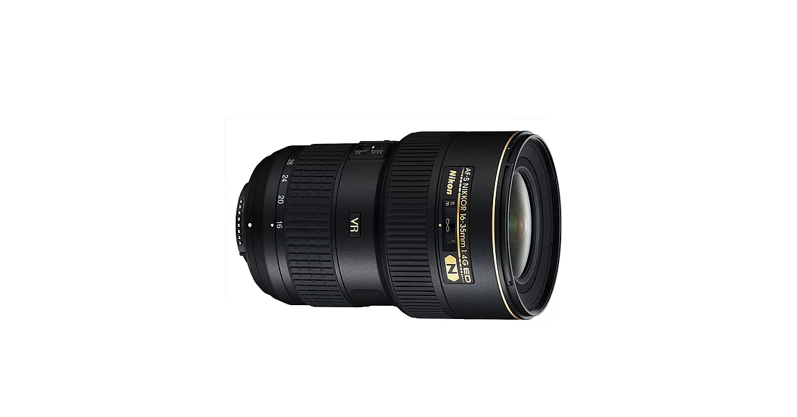 NIKON AF-S NIKKOR 16-35mm f/4G ED VR (平輸)黑