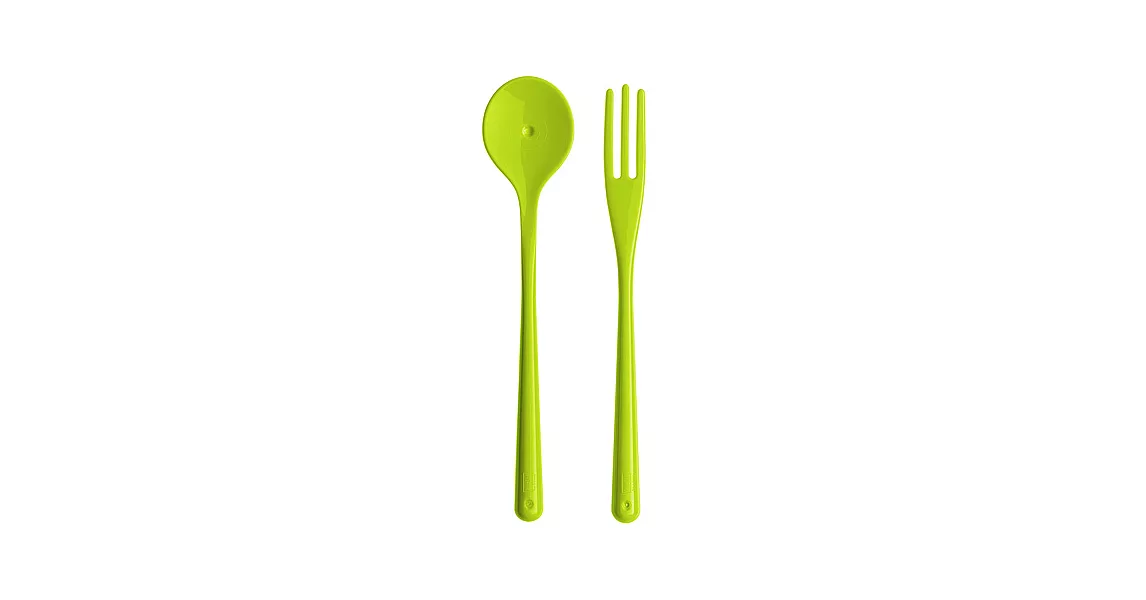 《KOZIOL》義大利麵專用叉匙(綠)