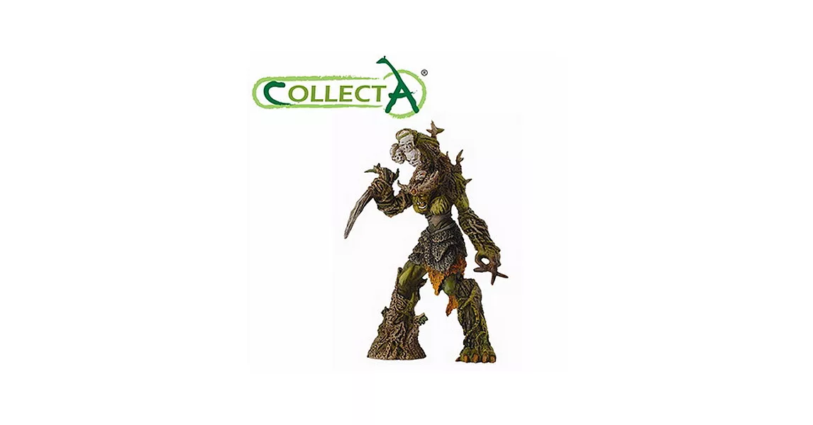 【CollectA】希臘神話系列 - 森林女神 樹精
