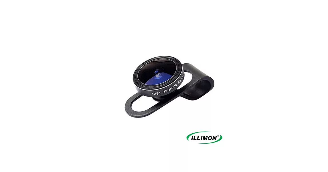 ILLIMON-LM360 ipano全景拍攝app超級魚眼鏡頭LM360