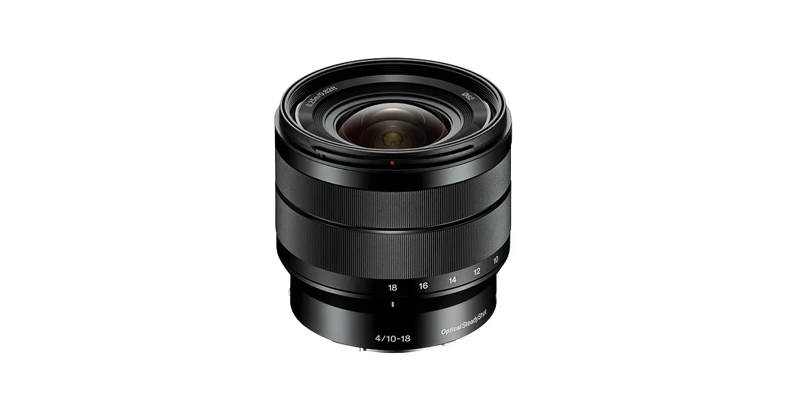 (公司貨)SONY E 10-18mm F4 OSS 超廣角變焦鏡頭-送UV保護濾鏡62mm