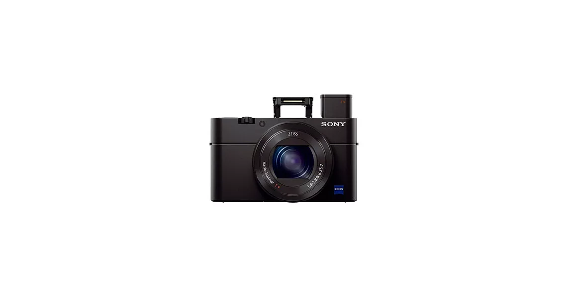 【SONY】RX100 III 類單眼相機(公司貨)+128G卡+原廠電池+清潔組+小腳架+讀卡機+保護貼+專用座充+專用手工包-