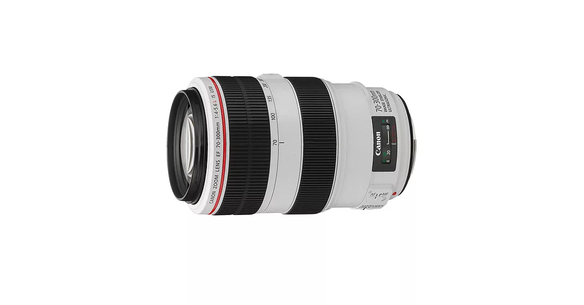 CANON EF 70-300mm f/4-5.6L IS USM *(平輸) 白