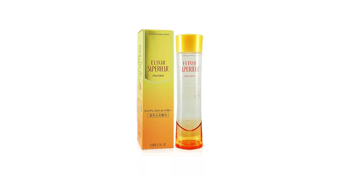 SHISEIDO 資生堂 彈潤肌密緊緻露170ml(百貨專櫃貨)