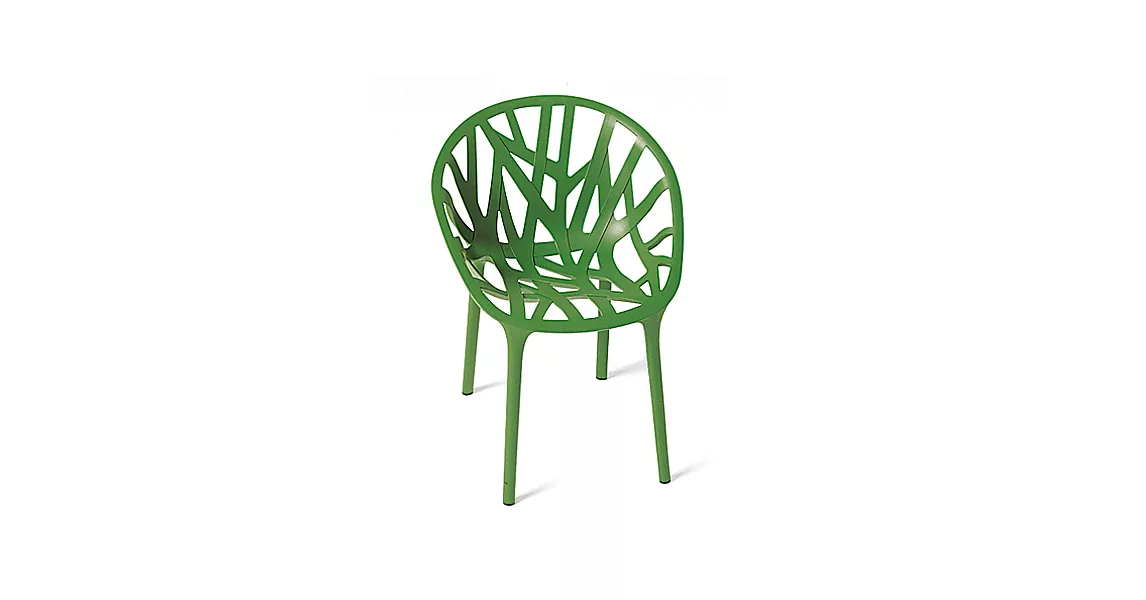 Vegetal Chair 蔬適椅（仙人掌綠）