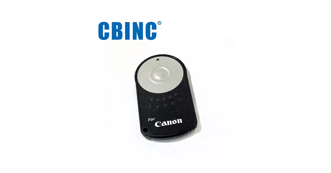 CBINC 遙控器 FOR CANON RC-5/RC6
