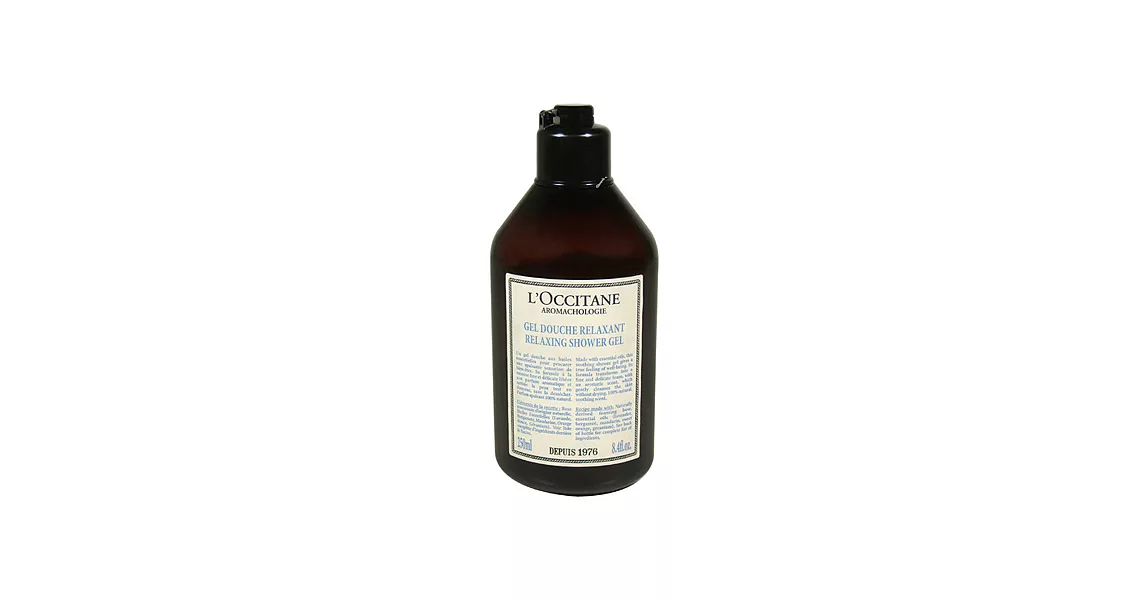 L’OCCITANE歐舒丹 草本舒緩沐浴膠(250ml)