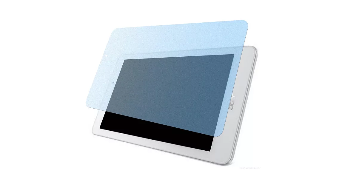 ACER ICONIA Tab 8 A1-840 一指無紋防眩光抗刮(霧面)螢幕保護貼