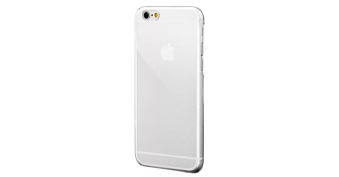 SwitchEasy Nude iPhone 6 4.7吋 超薄保護殼-透明