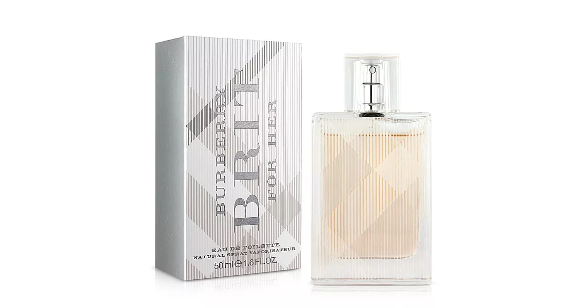 Burberry 風格女性淡香水(50ml)