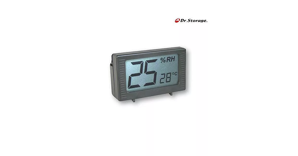 【Dr.Storage 高強】防潮箱溫濕度檢測儀《CP03》
