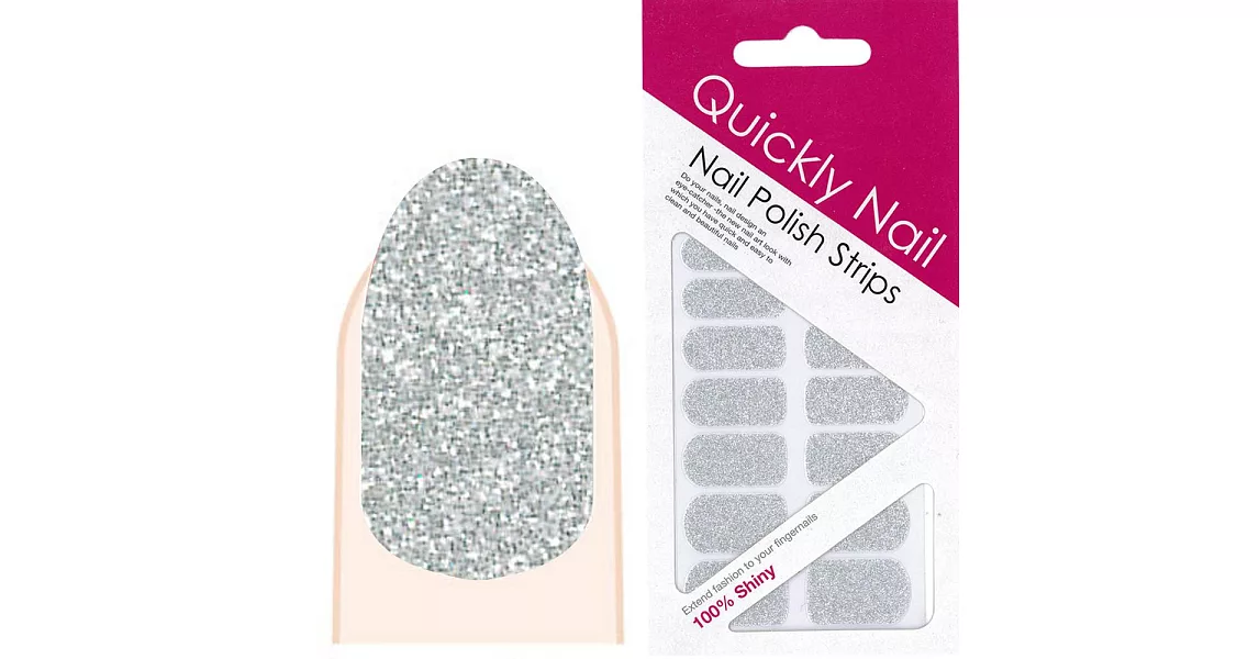 【Quickly Nail】美甲指甲貼 Q-057