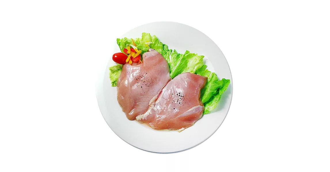 【那魯灣】卜蜂去骨雞胸肉真空包30片(每包2片/250g/共15包)