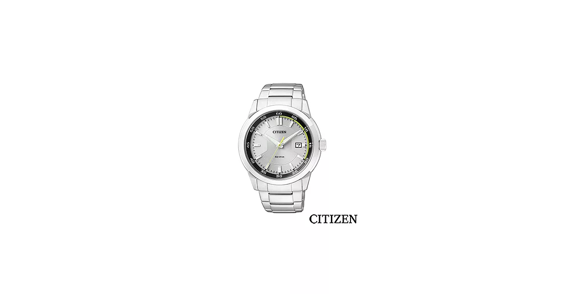 CITIZEN 星辰 Eco-Drive 休閒時尚光動能錶   BM7140-54A