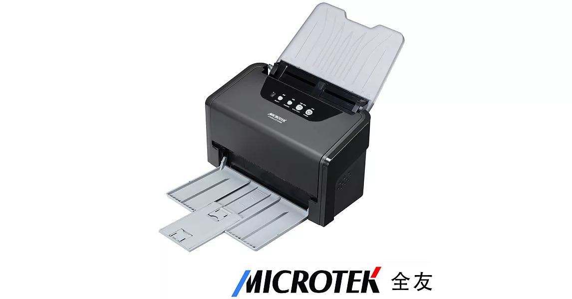 Microtek全友 ArtixScan DI 6240S 雙面彩色掃描器DI 6240S